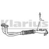 KLARIUS 301067 Exhaust Pipe